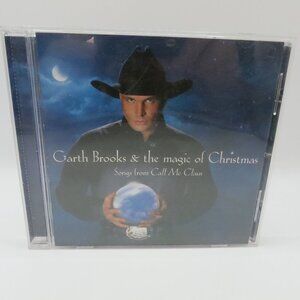 Garth Brooks & The Magic of Christmas CD 1999